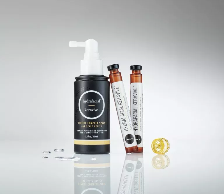 Keravive Hair Scalp Treatment| Andromeda Medspa | Buford Ga | Andromeda Medspa Buford Ga | Andromeda Medspa Buford Ga Keravive by Hydrafacial | Andromeda Medspa | Buford Ga