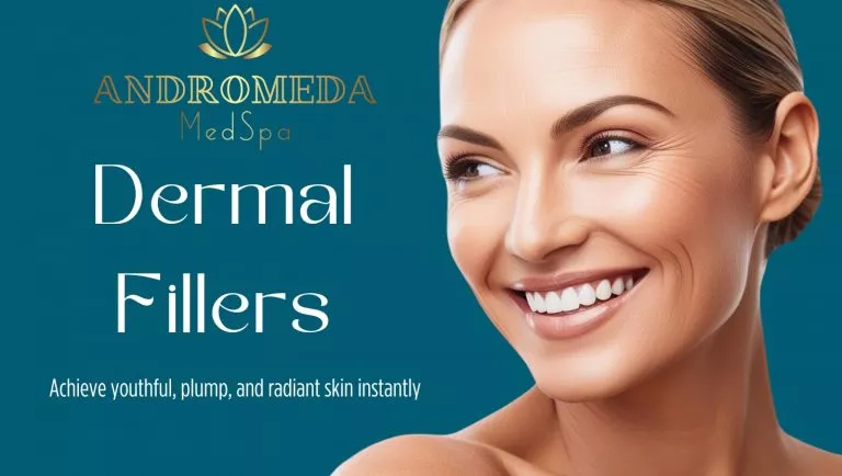 Dermal Filler Home | Andromeda Medspa | Buford Ga