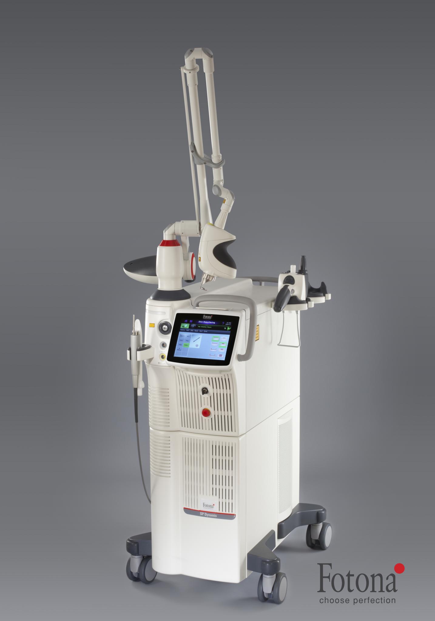 Sp Dynamis Pro | Laser Treatments | Andromeda Medspa
