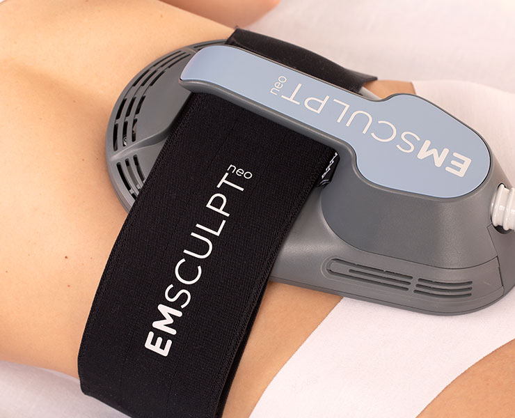 Emsculpt Neo | Andromeda Medspa | Buford Ga