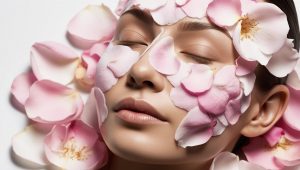 Facial Mask Rose | Andromeda Medspa | Buford Ga