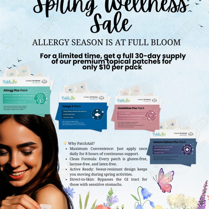 Wellness nutrition promo| Top rated Medspa near Mall of Georgia